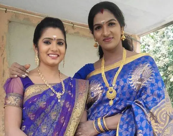 Tamil Serial Actress Images