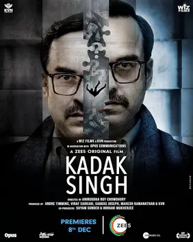 Kadak Singh Movie Review