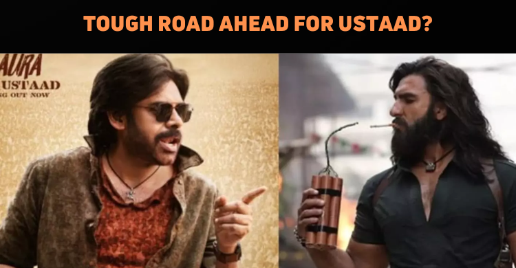 Ustaad Bhagat Singh In Trouble?