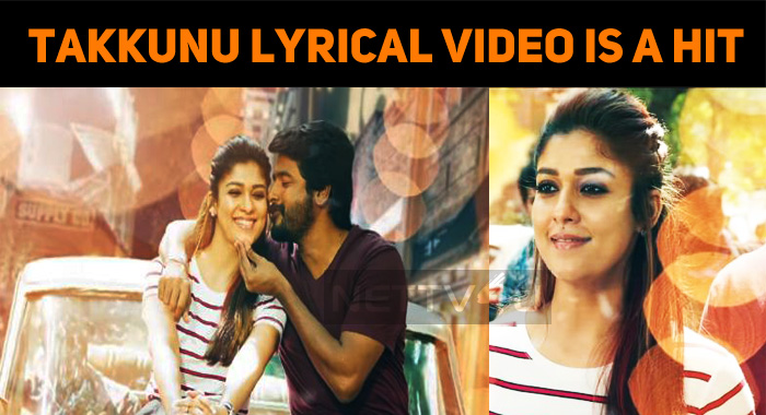 Mr Local Takkunu Lyrical Video Goes Viral!