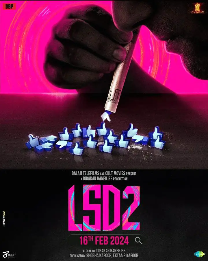 LSD 2: Love, Sex Aur Dhokha 2 Movie Review