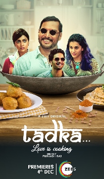 Tadka Movie Review