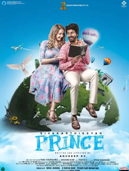 Prince Movie Review