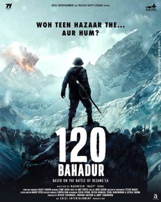 120 Bahadur Movie Review