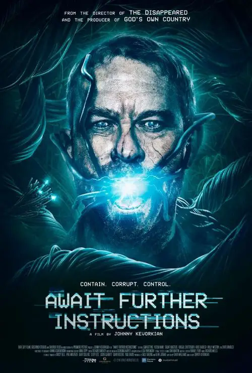 Await Further Instructions Movie Review