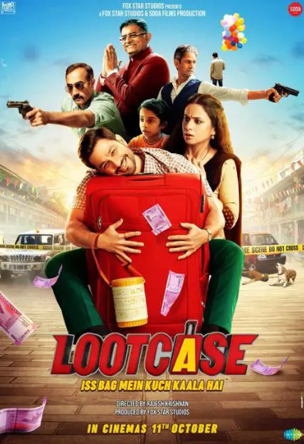 Lootcase Movie Review