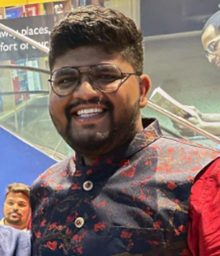 Aerial Cinematographer Mandar Jadhav