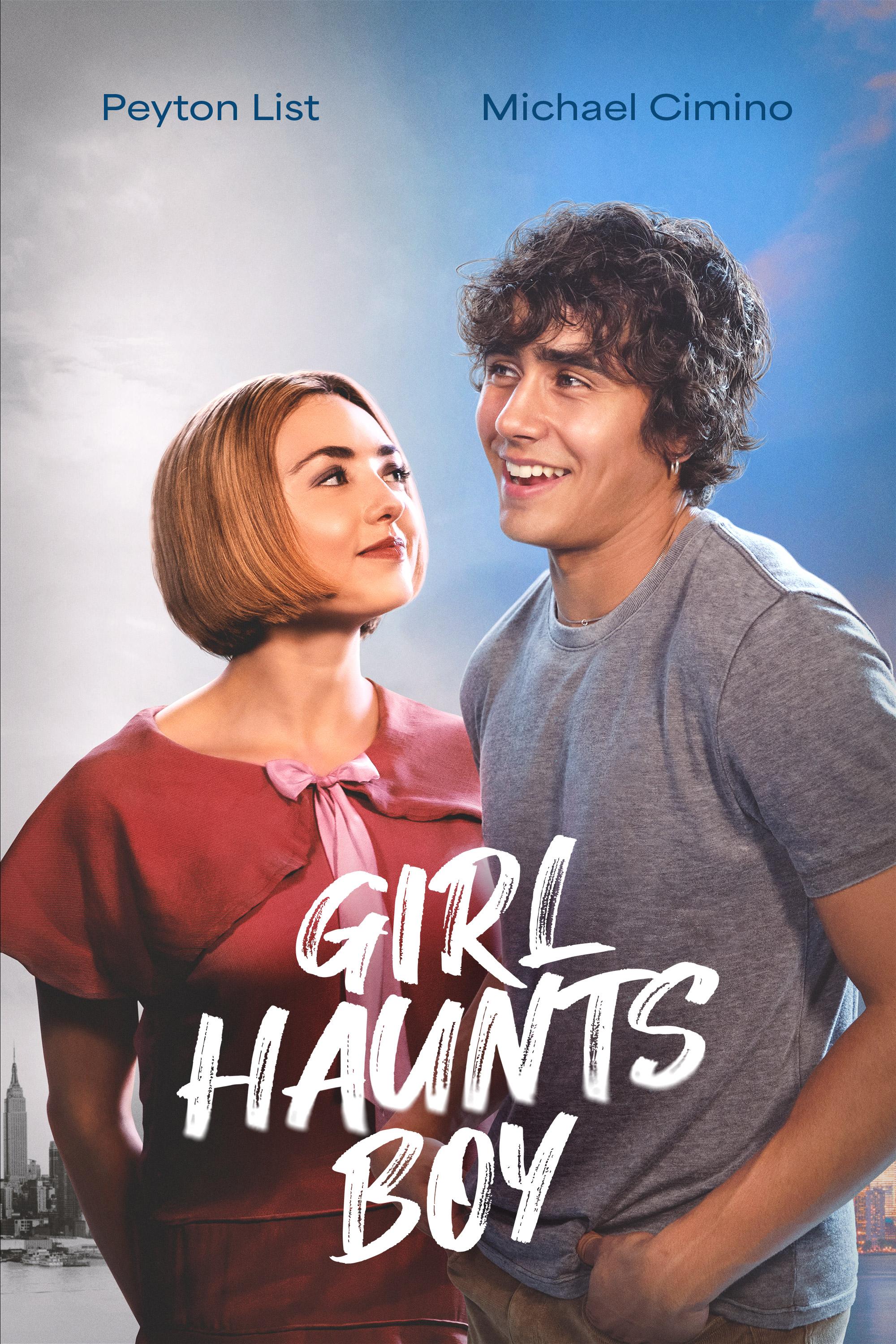 Girl Haunts Boy Movie Review