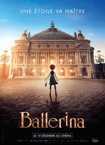 Ballerina Movie Review