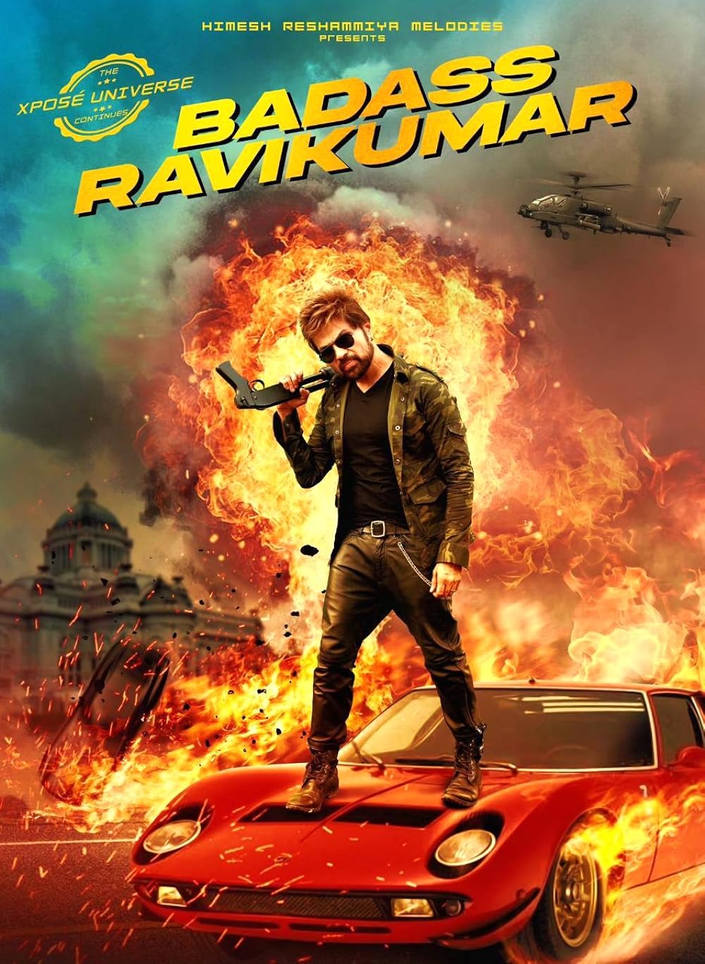 Badass Ravikumar Movie Review