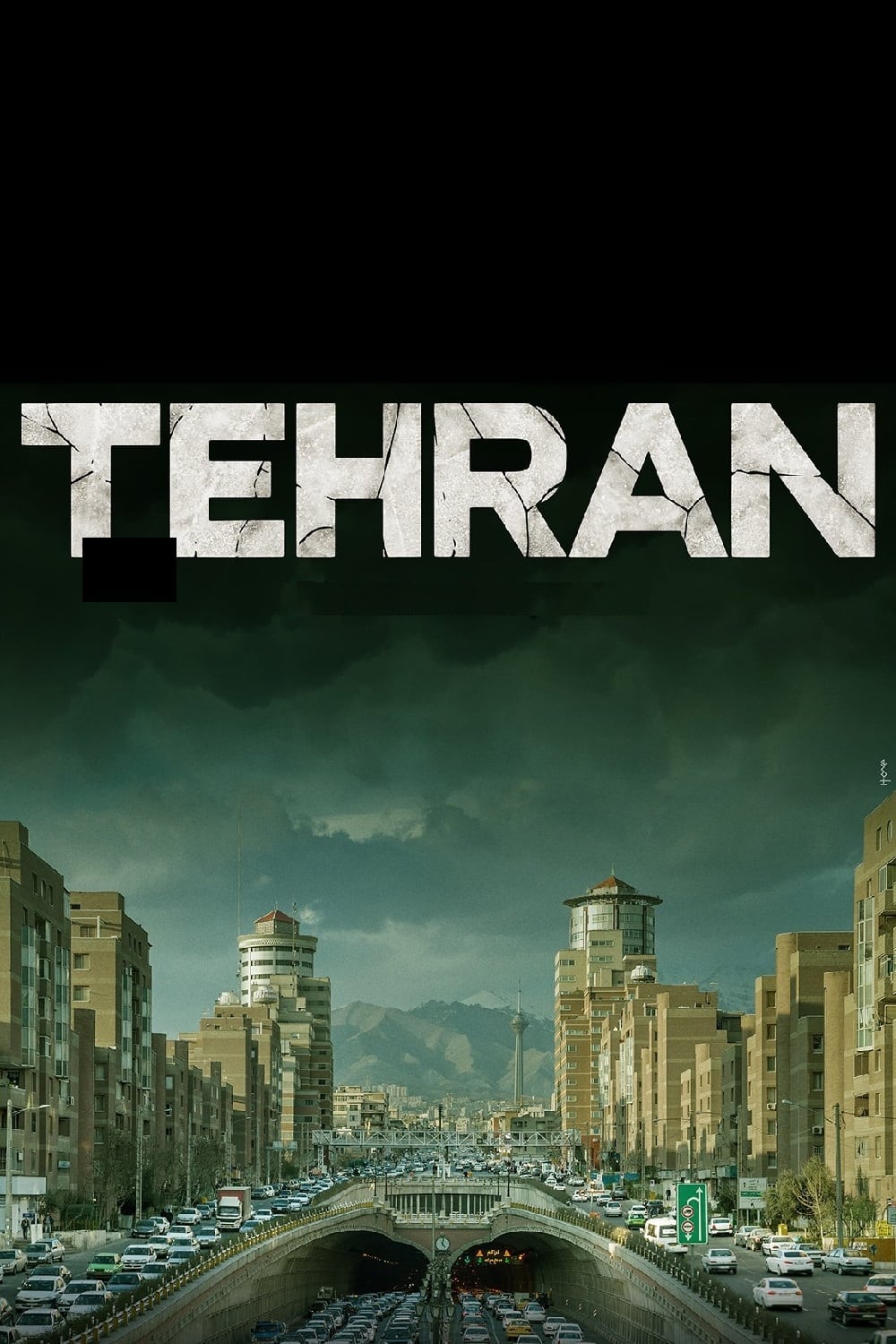 Tehran Movie Review