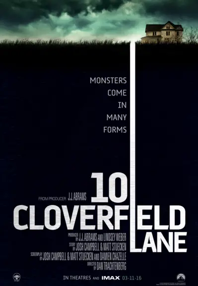 10 Cloverfield Lane Movie Review