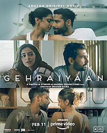 Gehraiyaan Movie Review