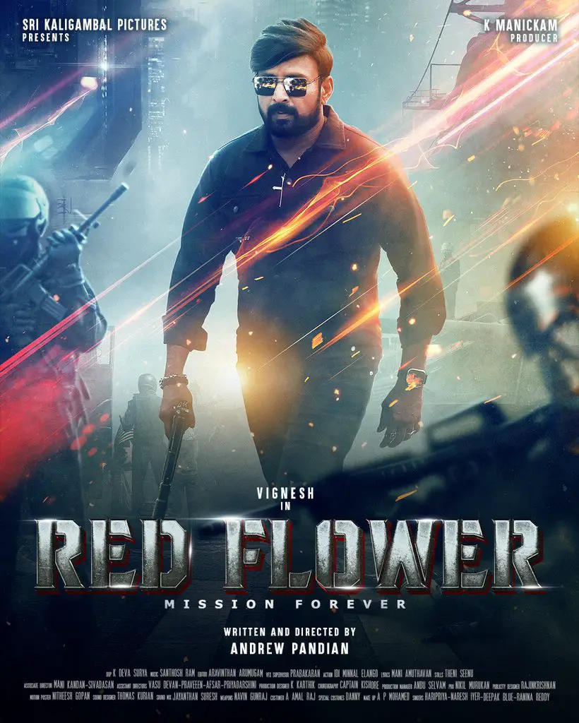Red Flower Movie Review