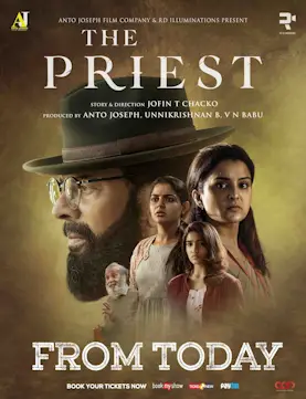 The Priest Movie Review