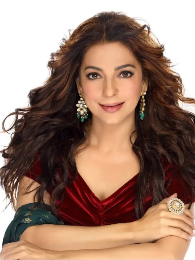 Juhi Chawla - The Face Of Simplicity Hindi WebStories