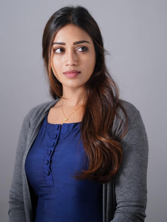 Nivetha Pethuraj - A Terrific Actress Tamil WebStories