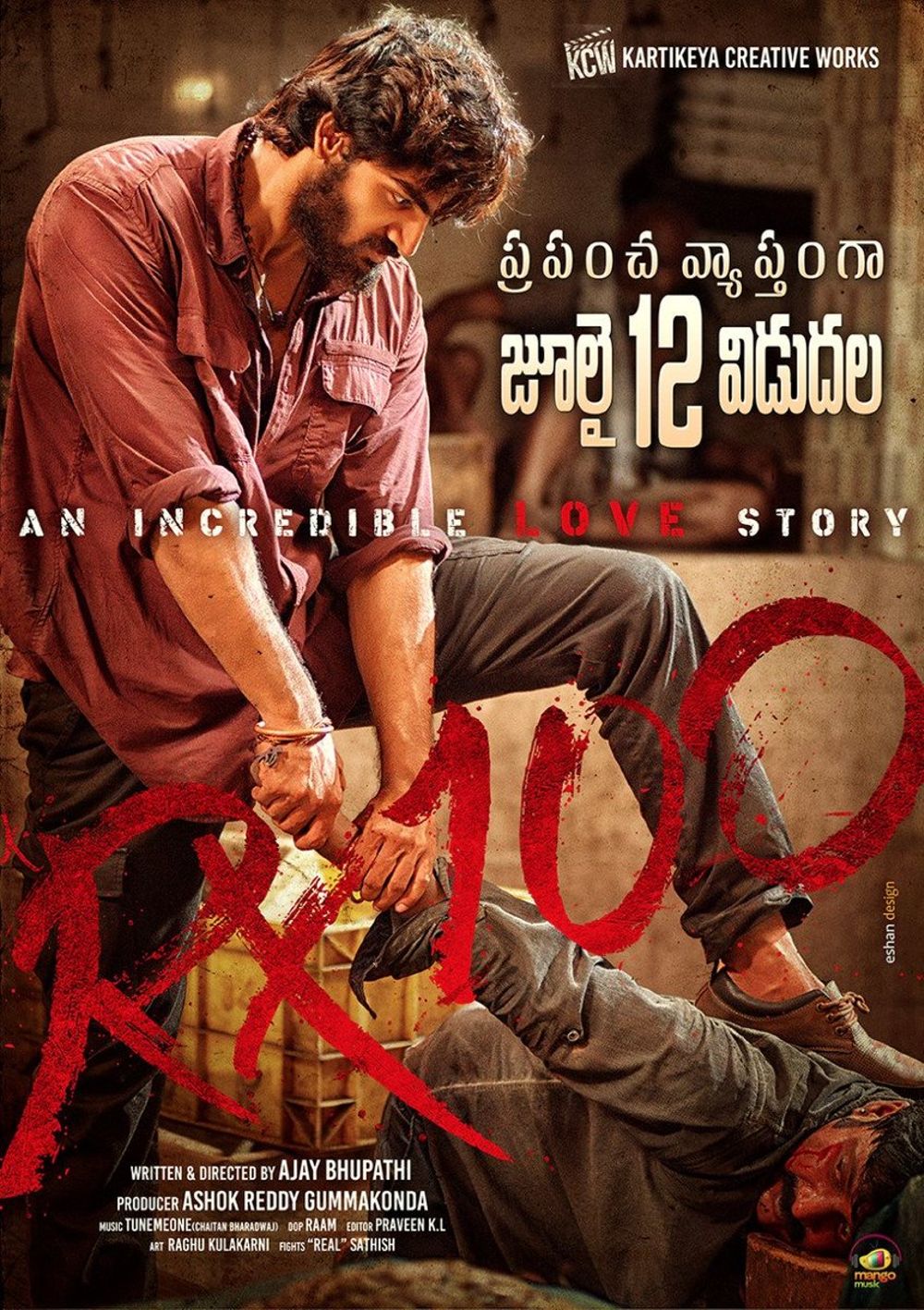 RX100 Movie Review