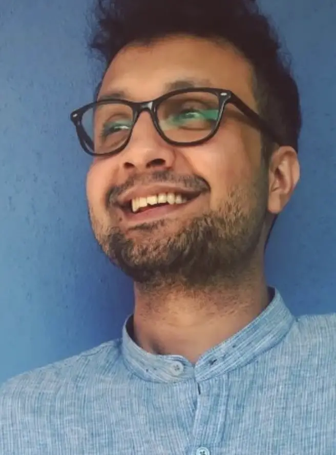 Sudarshan Suresh