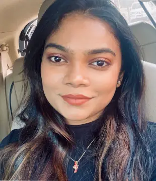 Kirtika R Balasundaram