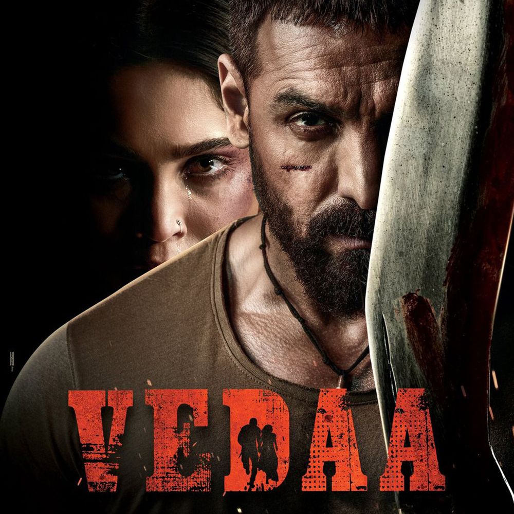 Vedaa Movie Review