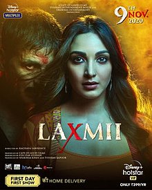 Laxmii Movie Review