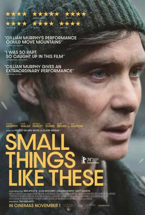 Small Things Like These Movie Review