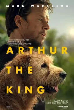 Arthur The King Movie Review