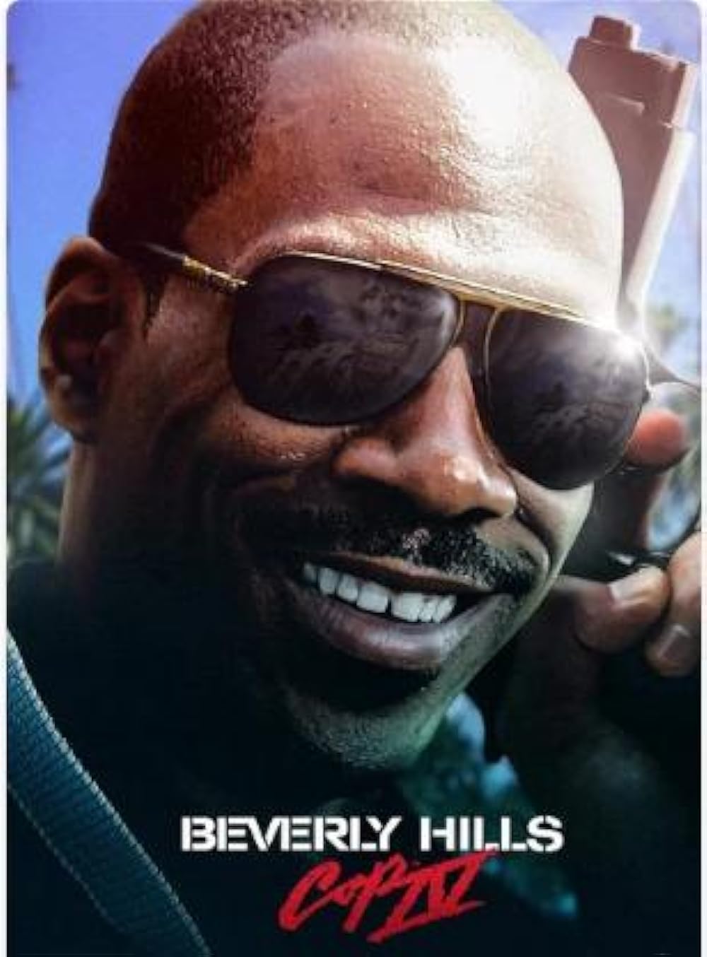 Beverly Hills Cop: Axel Foley Movie Review