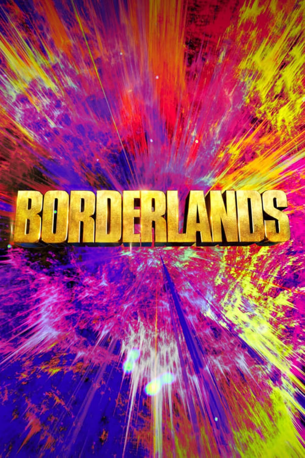 Borderlands  Movie Review
