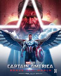 Captain America: Brave New World Movie Review