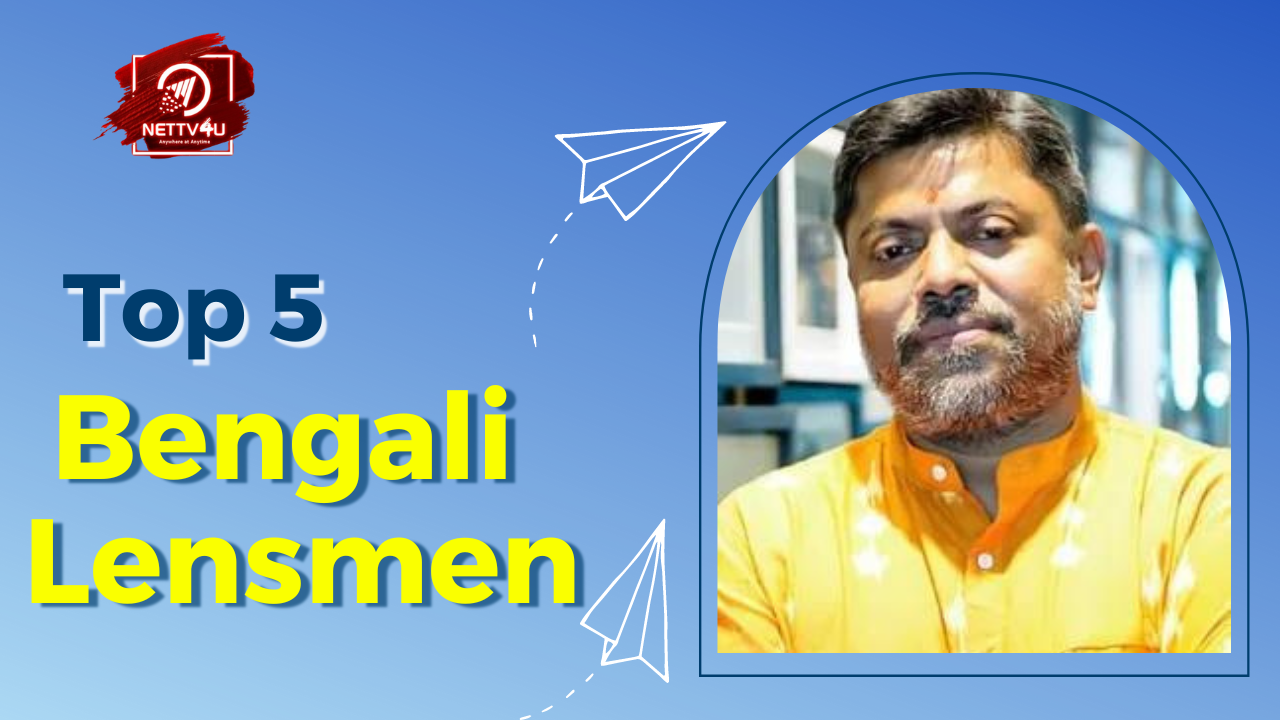 Top 5 Bengali Camera Operator