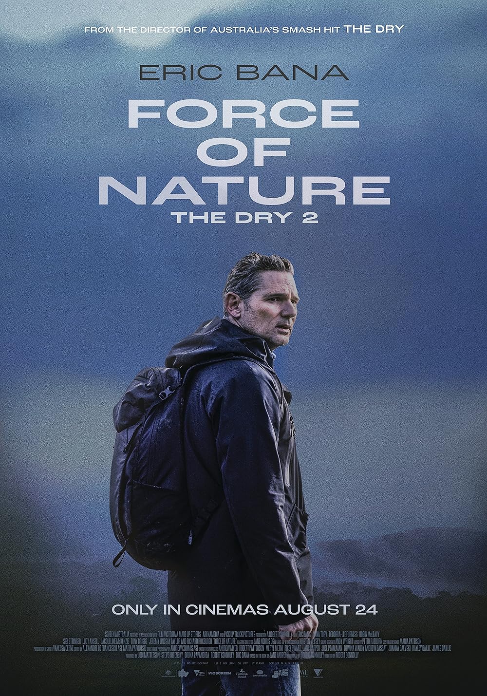 Force Of Nature: The Dry 2 Movie Review