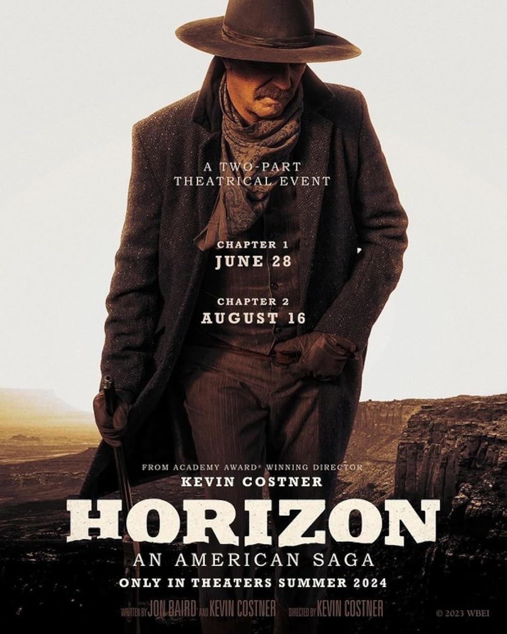 Horizon: An American Saga Movie Review