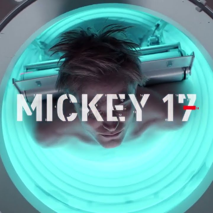 Mickey 17 Movie Review