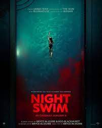 Night Swim  Movie Review