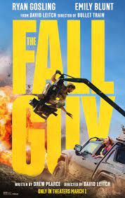 The Fall Guy  Movie Review