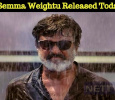 Semma Weightu Released Today Amidst Huge Expectations!