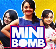 Mini Bomb Hindi web-series on YouTube Channel
