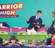 MTV Warrior High Hindi tv-serials on M TV