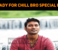 Get Ready For Chill Bro Special Poster!