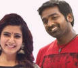 Samantha Surprised By The Role Done By Vijay Sethupathi
