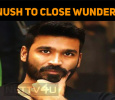 Dhanush To Close His Production House?