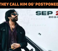 ‘They Call Him OG’ Postponed Indefinitely?