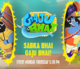 Gaju Bhai Hindi series on DISNEY TV
