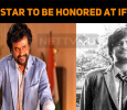 Superstar To Receive An Honorary Award At Goa International Film Festival!