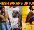 Attakathi Dinesh Wraps Up His Latest Project!