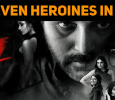 Seven Heroines In 7!