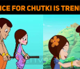 After Save Nesamani, It Is Justice For Chutki!