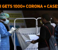Chennai Gets 1000+ Corona Positive Cases Today!